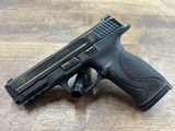 SMITH & WESSON M&P 40 .40 CALIBER - 1 of 3