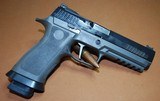 SIG SAUER P320 9MM LUGER (9x19 PARA) - 1 of 3