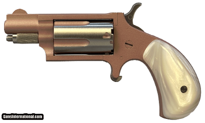 NORTH AMERICAN ARMS MINI REVOLVER .22 WMR