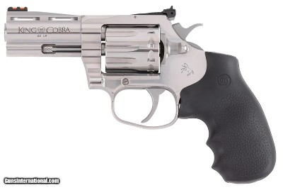 KING COBRA TARGET 22LR SS .22 LR