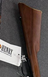 HENRY BRASS SIDE GATE .45-70 GOVT - 1 of 3