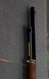 HENRY BRASS SIDE GATE .45-70 GOVT - 2 of 3