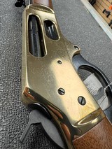 HENRY BRASS SIDE GATE .45-70 GOVT - 3 of 3
