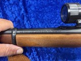 MARLIN MODEL 336W SCOPED .30-30 WIN - 3 of 3