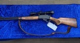 MARLIN MODEL 336W SCOPED .30-30 WIN - 2 of 3