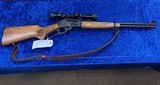 MARLIN MODEL 336W SCOPED .30-30 WIN - 1 of 3