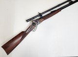 DAVIDE PEDERSOLI SHARPS 32" .45-70 GOVT - 2 of 3