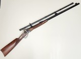 DAVIDE PEDERSOLI SHARPS 32" .45-70 GOVT - 1 of 3