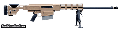HM DEFENSE & TECHNOLOGY HM50B2 GEN2 [FDE] .50 BMG
