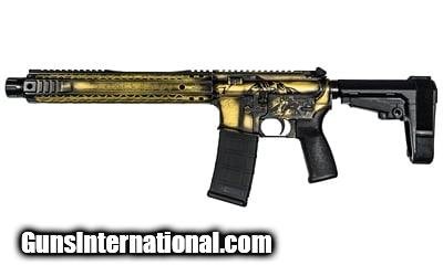 BLACK RAIN ORDNANCE SPEC15 .300 AAC BLACKOUT