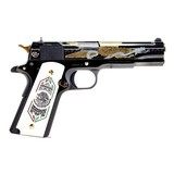 COLT 1911 BANDERA .38 SUPER - 1 of 1