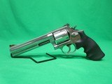 SMITH & WESSON 686-5 .357 MAG - 3 of 3