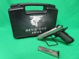 DEVIL DOG ARMS DD500 .45 ACP - 1 of 3