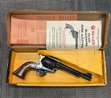 RUGER NEW MODEL BLACKHAWK .357 MAG - 1 of 3