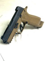 SIG SAUER P320 XCARRY 9MM LUGER (9x19 PARA) - 1 of 3