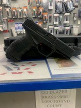 SAR FIREARMS SAR9T 9MM LUGER (9x19 PARA) - 1 of 3