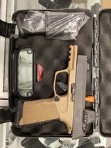 SIG SAUER P365 X-MACRO 9MM LUGER (9x19 PARA) - 1 of 2