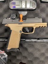 SIG SAUER P365 X-MACRO 9MM LUGER (9x19 PARA) - 2 of 2