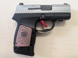 SIG SAUER P290RS .380 ACP - 1 of 2