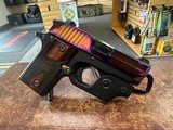 SIG SAUER P238 RAINBOW MA COMPLIANT .380 ACP - 1 of 3