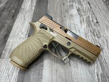 SIG SAUER M18 CSS 9MM LUGER (9x19 PARA) - 2 of 3