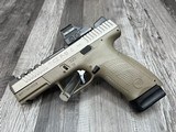 CZ P-10 C 9MM LUGER (9X19 PARA) - 1 of 3