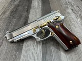 TAURUS PT-92AF 9MM LUGER (9x19 PARA) - 1 of 3