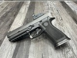 SIG SAUER P320 XFIVE LEGION 9MM LUGER (9X19 PARA) - 1 of 3