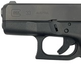 GLOCK 33 - PI3350201 3rd Generation .357 Sig - 2 of 3