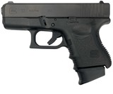 GLOCK 33 - PI3350201 3rd Generation .357 Sig - 1 of 3