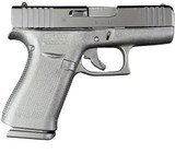GLOCK 43X 9MM LUGER (9x19 PARA) - 2 of 3