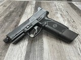 FN 510 TACTICAL [BLK] 10MM - 1 of 3