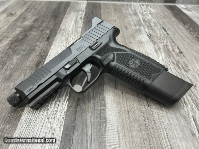 FN 510 TACTICAL [BLK] 10MM