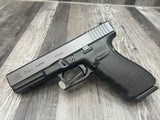 GLOCK G21 GEN 4 .45 ACP