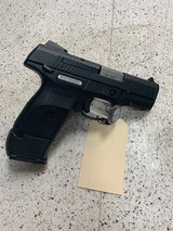 RUGER SR40C .40 S&W - 2 of 3