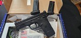 SMITH & WESSON EQUALIZER MANUAL SAFETY WITH BUG OUT KIT 9MM LUGER (9X19 PARA)
