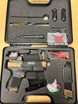 CANIK METE MC9 (M01 OPTIC PACKAGE) 9MM LUGER (9X19 PARA) - 1 of 3