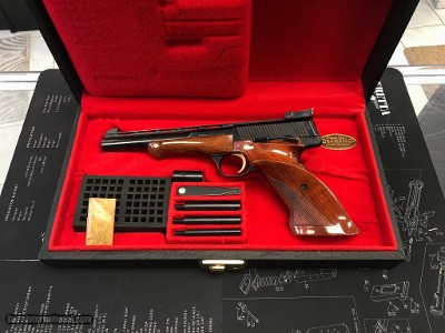 BROWNING Medalist .22 LR