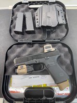 GLOCK G19 Gen 5 MOS 9MM LUGER (9x19 PARA) - 1 of 1