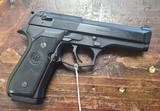 BERETTA 96.40 S&W - 1 of 3