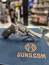 SMITH & WESSON 66-2 .357 MAG - 3 of 3