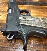 KIMBER TACTICAL CUSTOM II *CA COMPLIANT* .45 ACP - 3 of 3