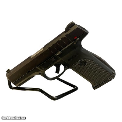 RUGER 9E 9MM LUGER (9x19 PARA)