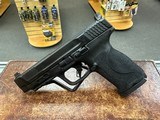 Smith & Wesson M&P M2.0 Optic Ready 10MM - 1 of 3