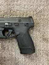 SMITH & WESSON M&P 9 sheild plus 9MM LUGER (9x19 PARA) - 2 of 3
