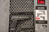 HECKLER & KOCH USP EXPERT 9MM LUGER (9x19 PARA) - 1 of 3