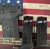SMITH & WESSON EQUALIZER (THUMB SAFETY) 9MM LUGER (9X19 PARA) - 2 of 3