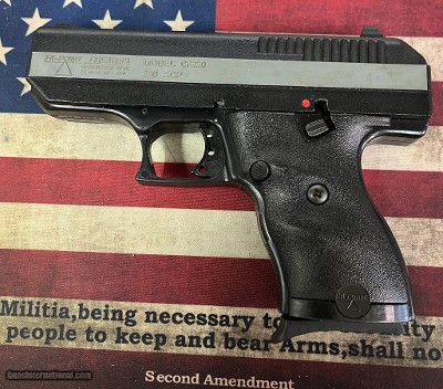 HI-POINT CF380HCT1 .380 ACP