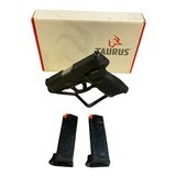 TAURUS G3C .40 S&W - 1 of 3