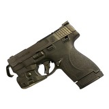 SMITH & WESSON M&P 9 SHIELD PLUS TS 9MM LUGER (9x19 PARA) - 2 of 3